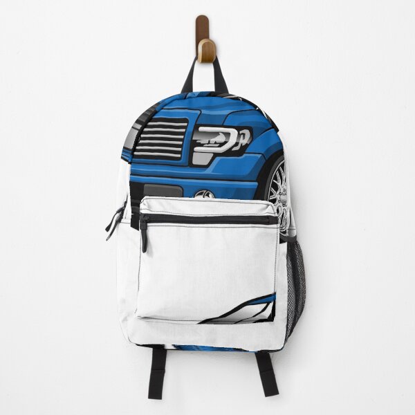 Item preview, Blue Ford F-150 designed and sold by vektoranda.