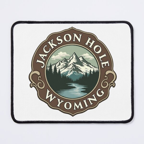 Item preview, Jackson Hole, Wyoming designed and sold by positiveimages.