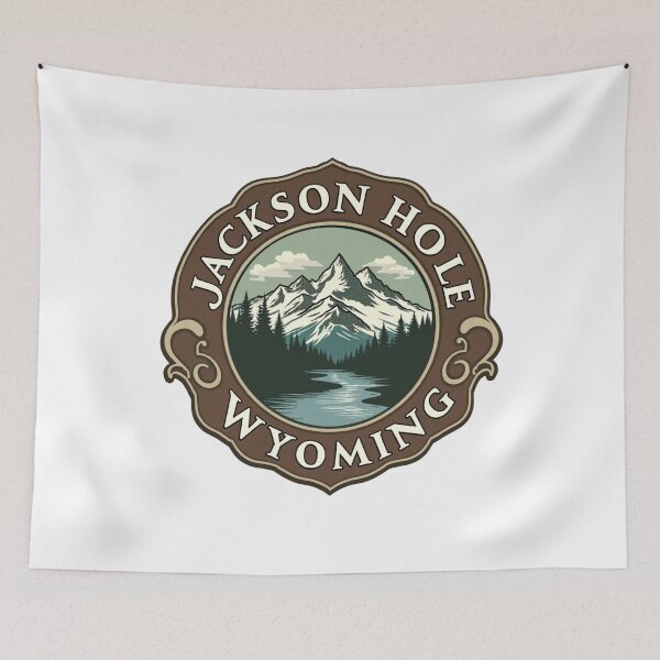Item preview, Jackson Hole, Wyoming designed and sold by positiveimages.