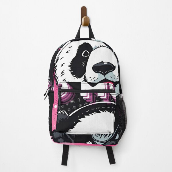 Item preview, PANDA DJ NO MUSIC NO LIFE designed and sold by lebarbu.