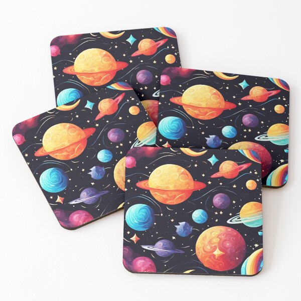 Item preview, Colorful Celestial Dreamscape 2 designed and sold by Tom-Johnson.