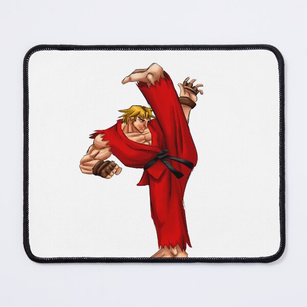 Item preview, Karate Master in Action - Classic American Fighter designed and sold by MechanicalART.