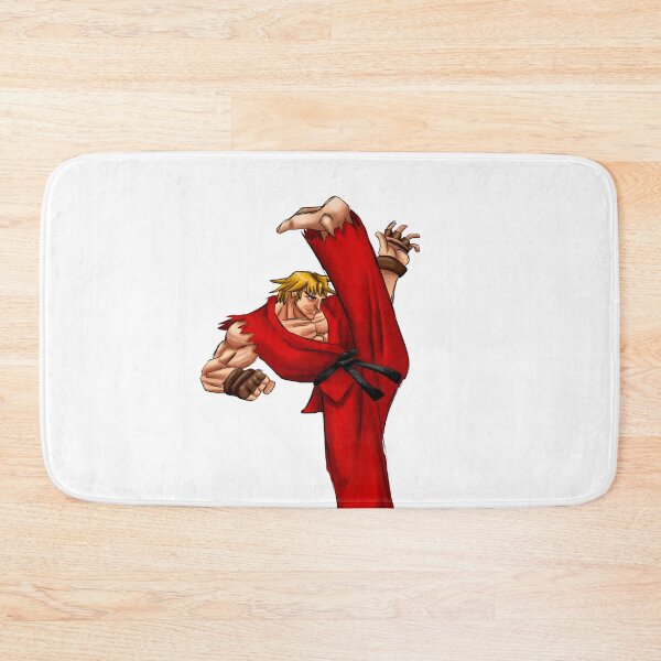 Item preview, Karate Master in Action - Classic American Fighter designed and sold by MechanicalART.