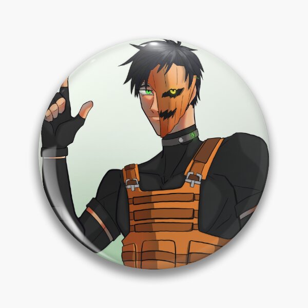 Item preview, just a guy with a mask designed and sold by Leifk-art.