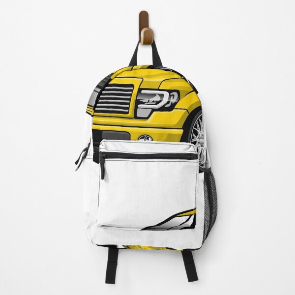 Item preview, Yellow Ford F-150 designed and sold by vektoranda.