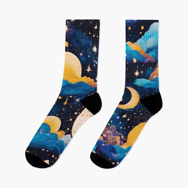 Item preview, Colorful Celestial Dreamscape 5 designed and sold by Tom-Johnson.