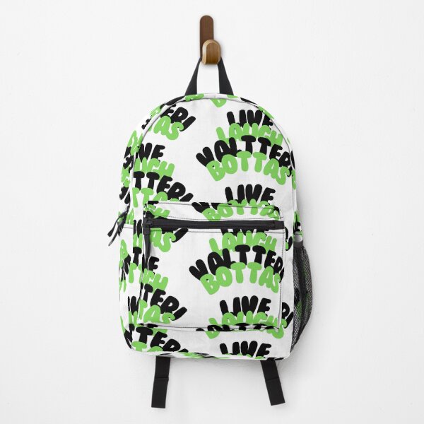 Item preview, Live laugh valtteri bottas designed and sold by Diana Moreno.