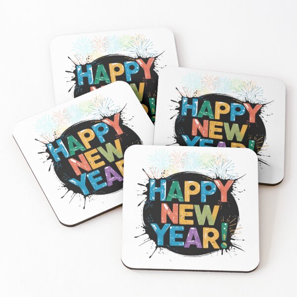 Item preview, Happy New Year 2025 New Year Party designed and sold by R&BApparel.