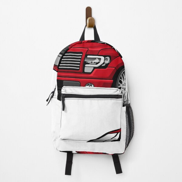 Item preview, Red Ford F-150 designed and sold by vektoranda.