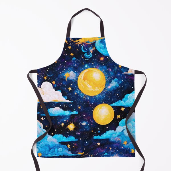 Item preview, Colorful Celestial Dreamscape 6 designed and sold by Tom-Johnson.