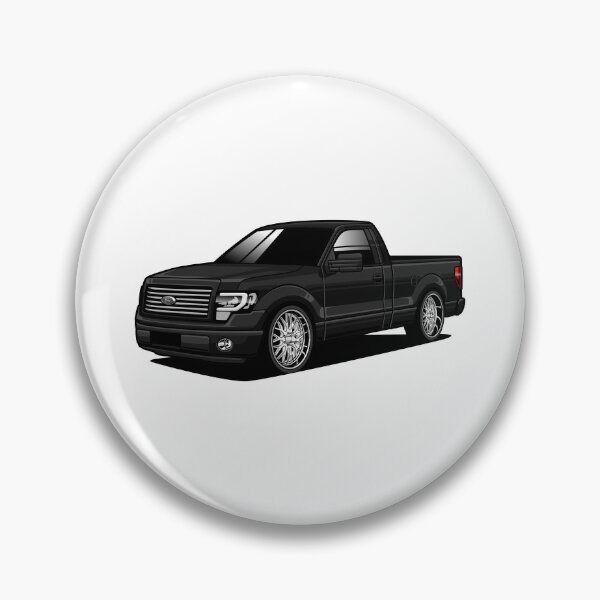 Artikelvorschau, Roter Ford F-150 entworfen und verkauft von vektoranda.
