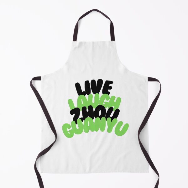 Item preview, Live laugh zhou guanyu designed and sold by Diana Moreno.