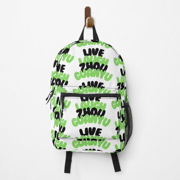 Item preview, Live laugh zhou guanyu designed and sold by Diana Moreno.