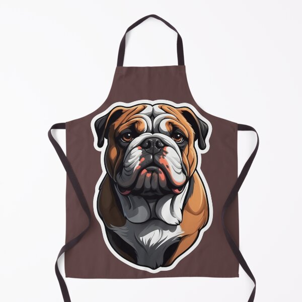 Item preview, Regal Bulldog Portrait designed and sold by DAYMONDAY1976.