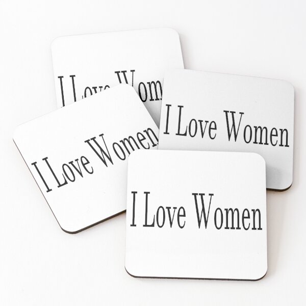 Item preview, I LOVE WOMEN designed and sold by La-Chula-Chola.