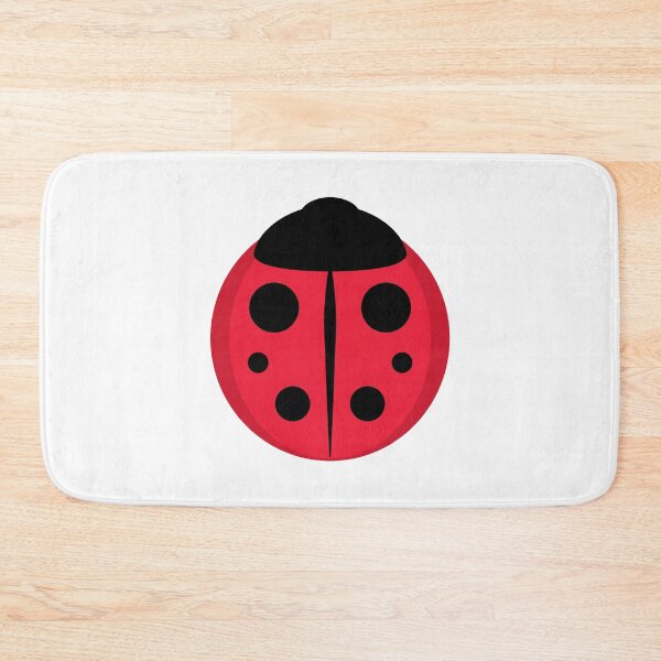 Item preview, Lucky Ladybug designed and sold by TheBrokeGeek.