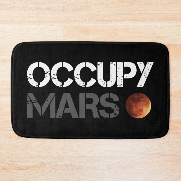 Item preview, Elon Musk Occupy Mars  designed and sold by LoFi-OG.