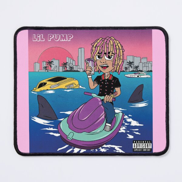 Item preview, LIL PUMP designed and sold by YChangShop.