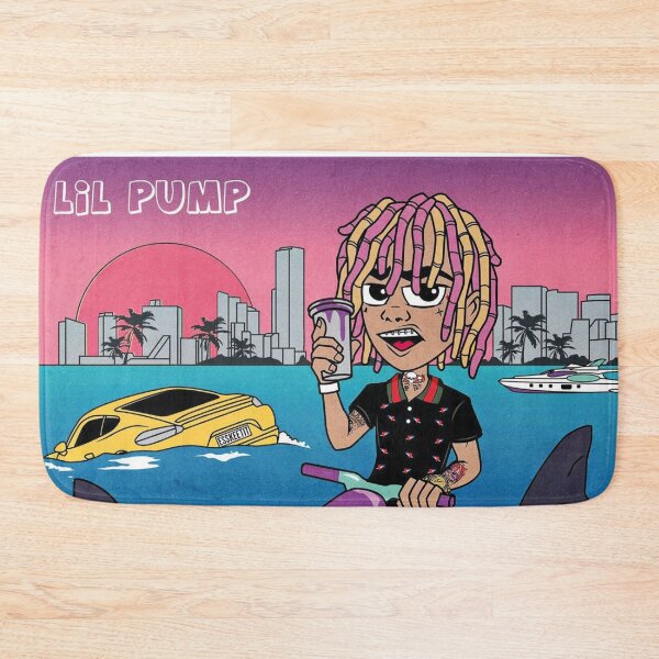 Item preview, LIL PUMP designed and sold by YChangShop.