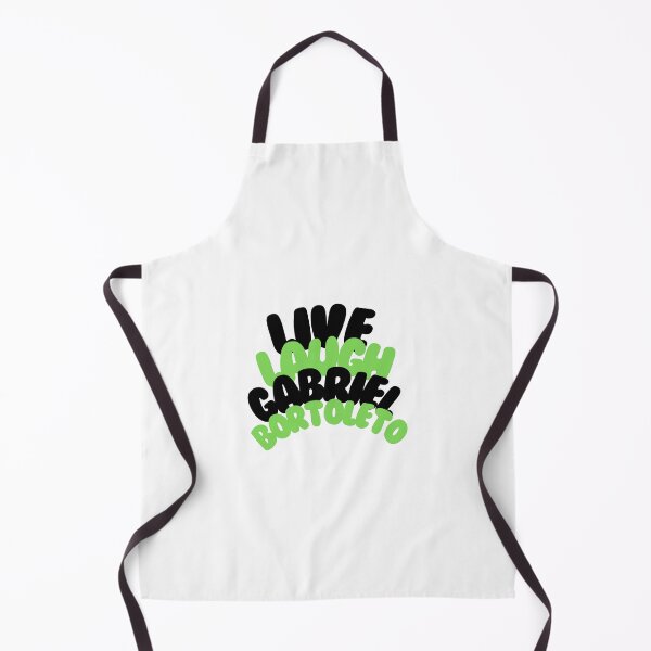 Item preview, Live laugh Gabriel bortoleto designed and sold by Diana Moreno.