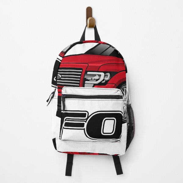 Item preview, Red Ford F-150 designed and sold by vektoranda.