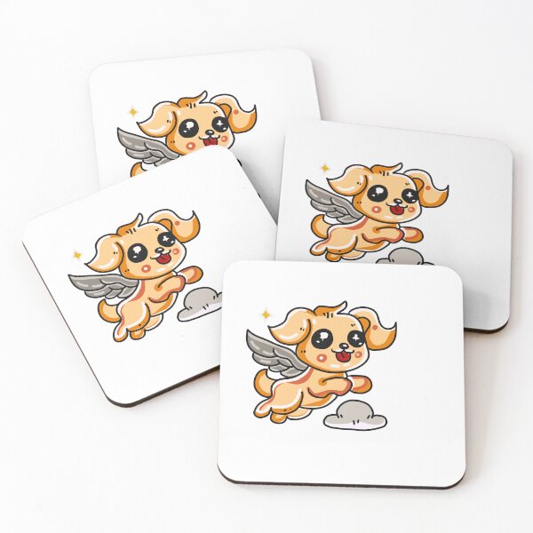 Item preview, Cute flying dog designed and sold by Sorakorn299193.