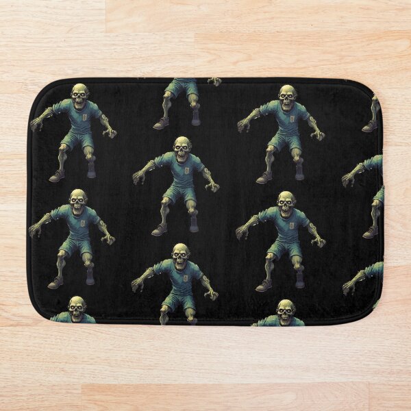 Item preview, Halloween Soccer Zombie designed and sold by Temdo7.