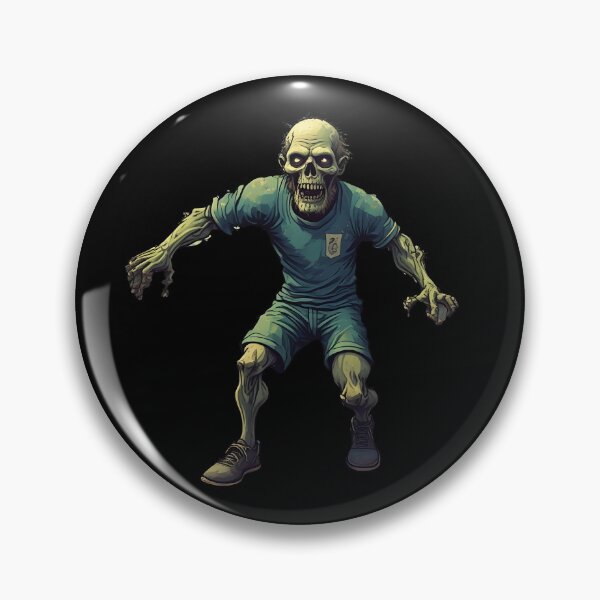 Artikelvorschau, Fußball Zombie entworfen und verkauft von Temdo7.