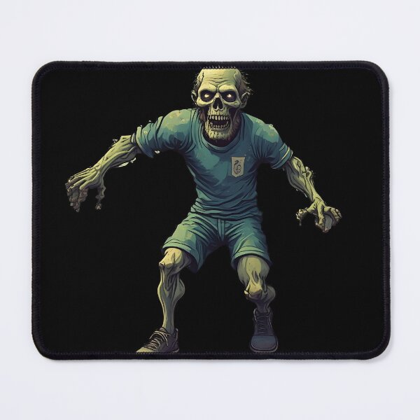 Item preview, Zombi de futbol designed and sold by Temdo7.