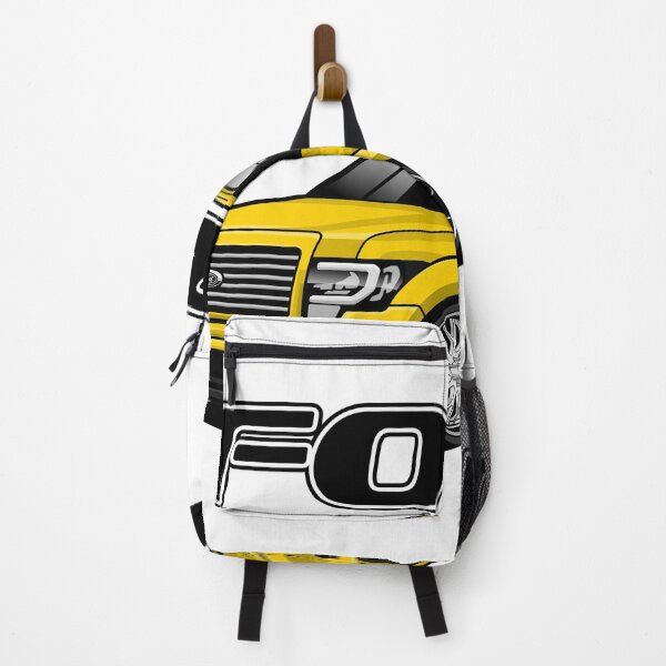 Item preview, Yellow Ford F-150 designed and sold by vektoranda.