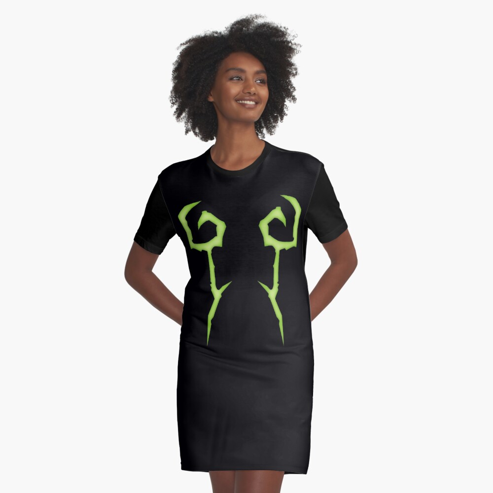 Vista previa del artículo con la obra «Vestido camiseta», diseñado y vendido por snitts.