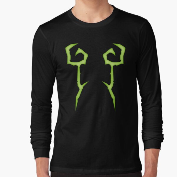 Camiseta de manga larga