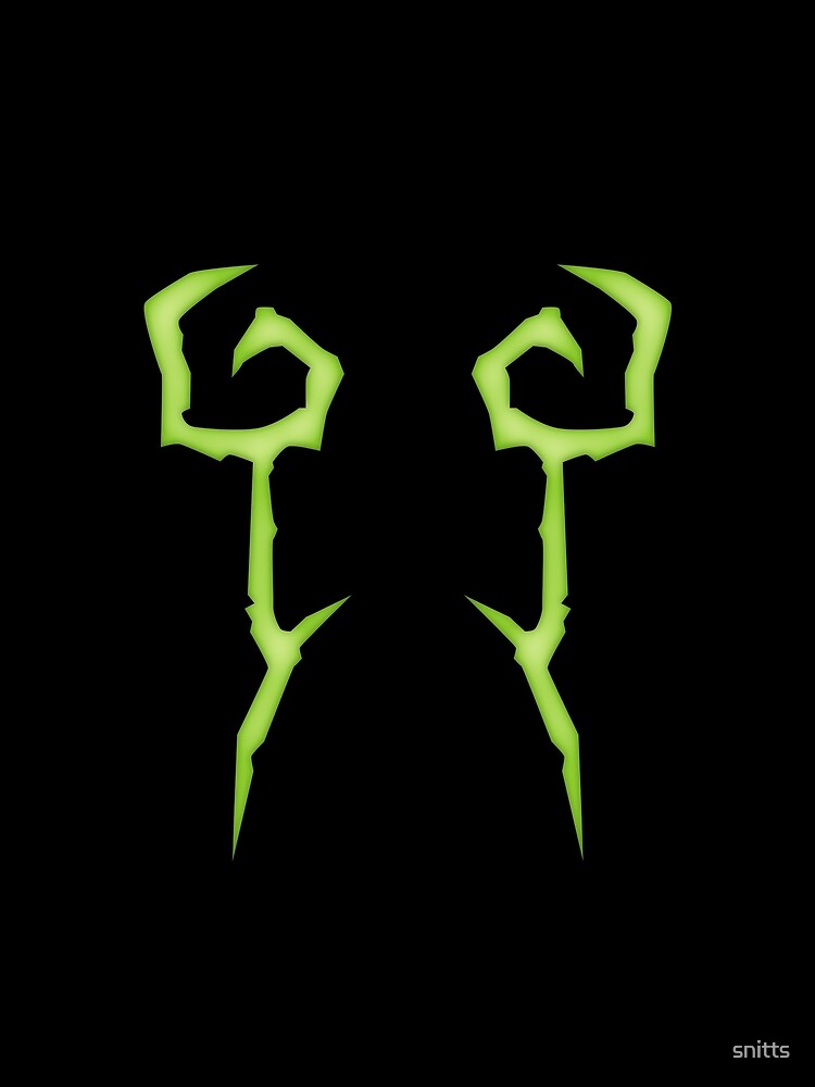 Imagen 5 de 5, Camiseta gráfica con la obra Se un Demonio (Cazador), diseñada y vendida por snitts.