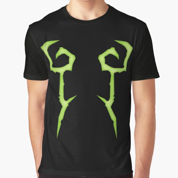 Camiseta gráfica
