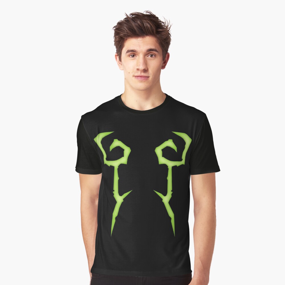 Vista previa del artículo con la obra «Camiseta gráfica», diseñado y vendido por snitts.