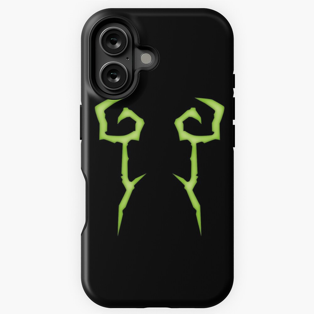 Vista previa del artículo con la obra «Funda resistente MagSafe para iPhone», diseñado y vendido por snitts.