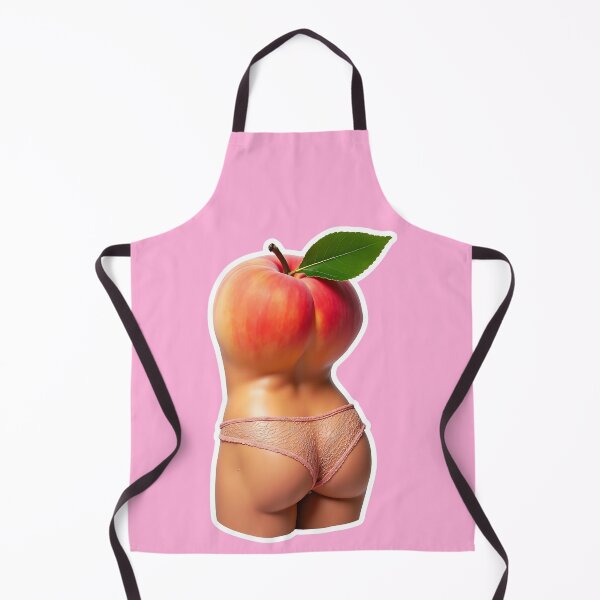 Item preview, Peach Butt | Funny Design designed and sold by Shamrocx.