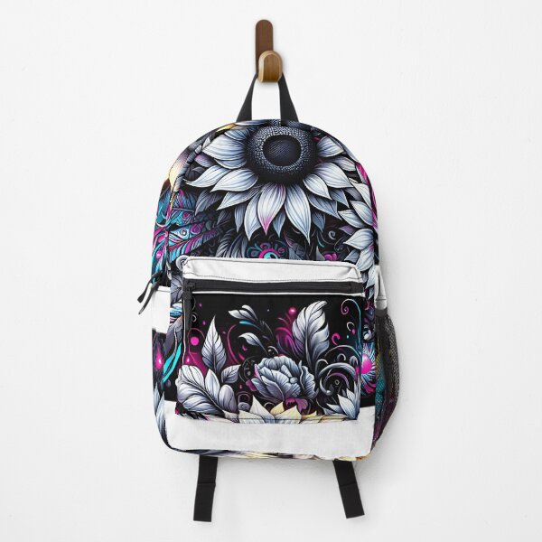 Item preview, Vibrant Floral 3D Design designed and sold by DynastyCraft.
