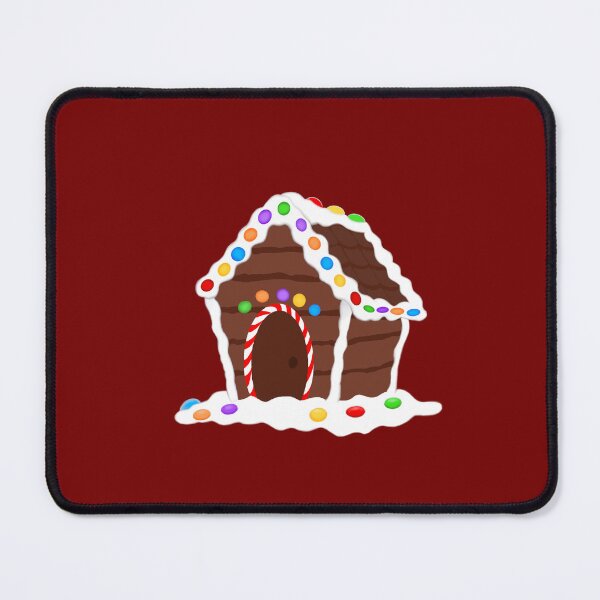 Item preview, Gingerbread house designed and sold by doodlesNdeisgns.