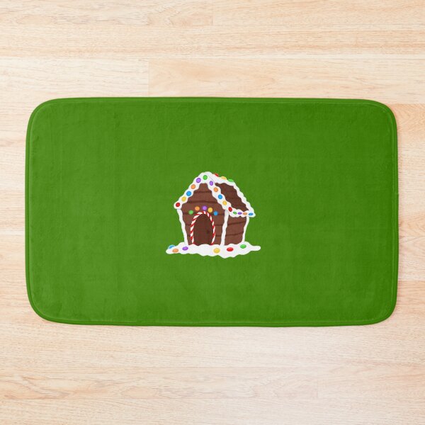 Item preview, Gingerbread house designed and sold by doodlesNdeisgns.