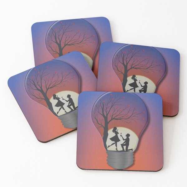 Item preview, Romance in a Bulb designed and sold by onboarddesigns.