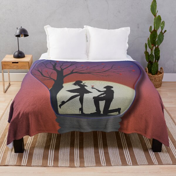 Item preview, Romance in a Bulb designed and sold by onboarddesigns.