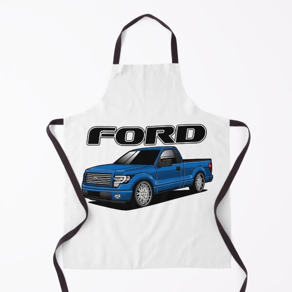 Item preview, Blue Ford F-150 designed and sold by vektoranda.