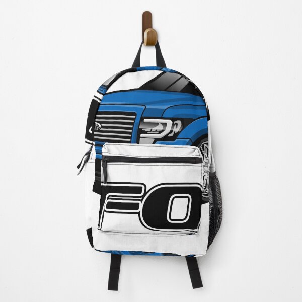 Item preview, Blue Ford F-150 designed and sold by vektoranda.
