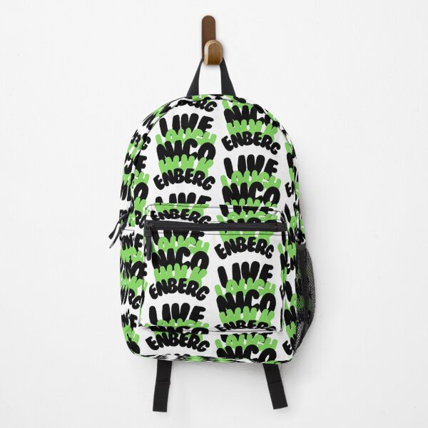 Item preview, Live laugh Nico Hulkenberg designed and sold by Diana Moreno.