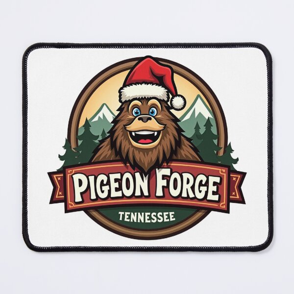 Item preview, Christmas in Pigeon Forge, Tennessee designed and sold by positiveimages.
