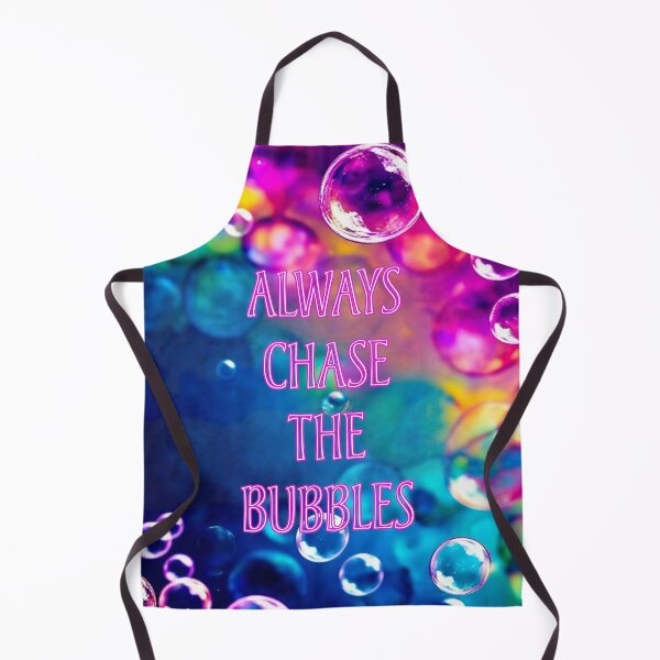 Item preview, Always Chase The Bubbles 1 designed and sold by Heartbreaker Creative.