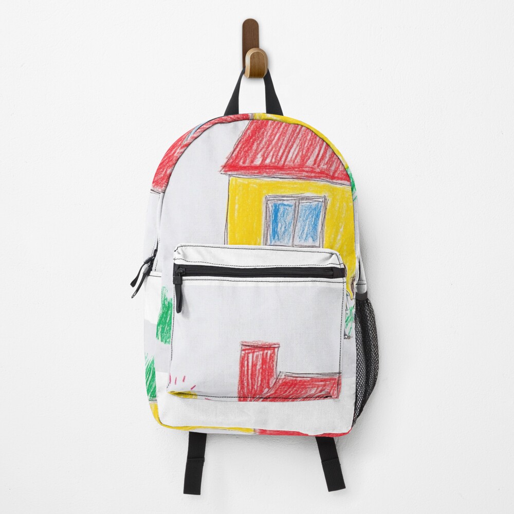 Item preview, Backpack designed and sold by RicoInStudios.