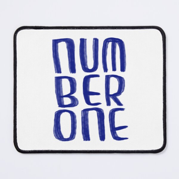 Item preview, Number one, number one designed and sold by badlydrawnbabe.