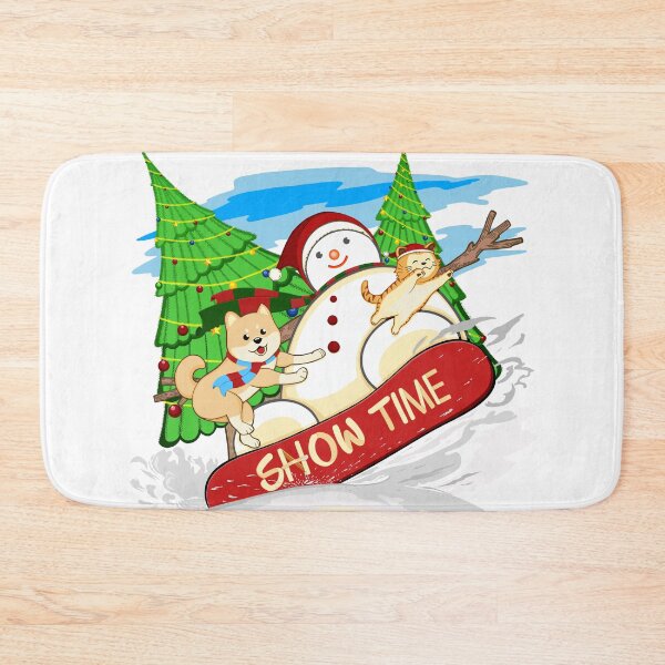 Item preview, SnowMan ShowTime designed and sold by Boxer-Lucky.